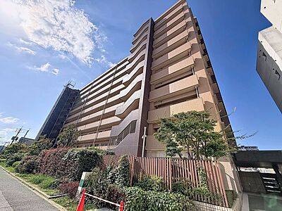 外観:筋コンクリート造10階建3階部分築年月 平成24年4月総戸数 78戸 外観:筋コンクリート造10階建3階部分築年月 平成24年4月総戸数 78戸