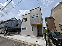 老原4丁目新築戸建 即入居可能