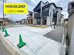 甲斐市万才 全3棟 3号棟