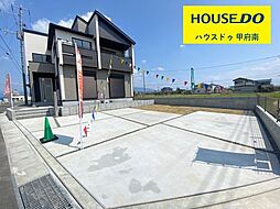 甲府市上今井町3期　全1棟