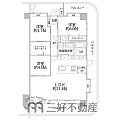 ダイアパレスグランデージ姪浜2階4,780万円