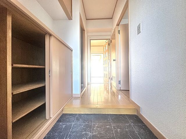 玄関 シティコープ萩中 1階/-