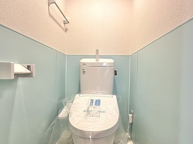 トイレ シティコープ萩中 1階/-