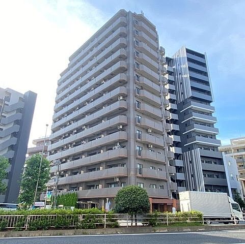 外観 マイキャッスル大森町エクセレントステージ 13階/-