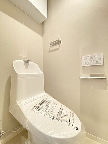 トイレ ニューライフマンション東糀谷 2階/-