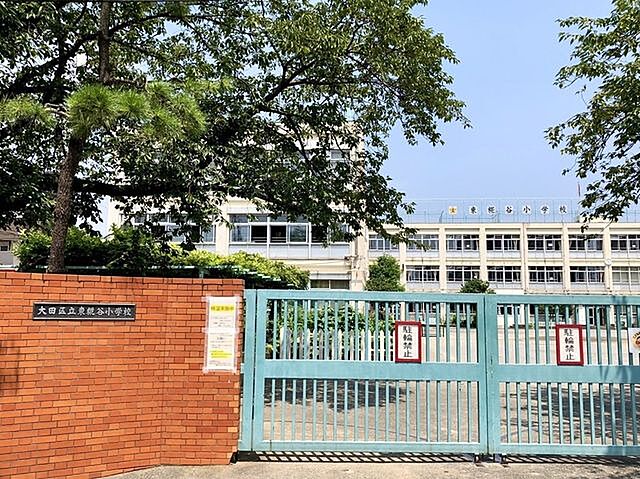 周辺 ニューライフマンション東糀谷 2階/-