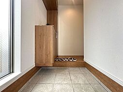 玄関の画像