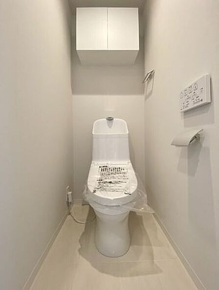 温水洗浄便座