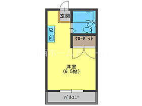 大阪府門真市大池町3-10（賃貸マンション1K・3階・20.00㎡） その2