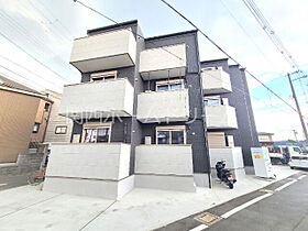 大阪府守口市金田町2丁目37-8（賃貸アパート1LDK・1階・31.80㎡） その6