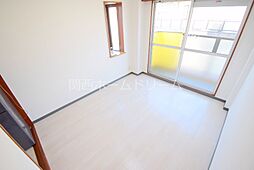 パークサイド末広 3階1Kのリビング/ダイニング