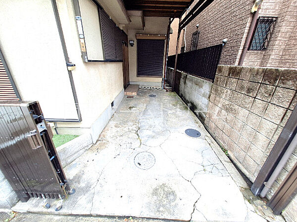 米谷貸家 ｜大阪府寝屋川市清水町(賃貸一戸建4LDK・1階・70.38㎡)の写真 その17