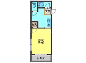 サンワハイツ八雲II  ｜ 大阪府守口市八雲東町2丁目37-11（賃貸マンション1K・1階・16.00㎡） その2