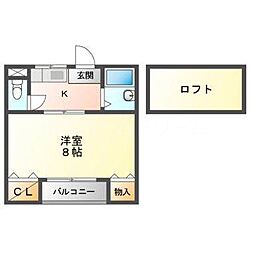 🉐敷金礼金0円！🉐京阪本線 古川橋駅 徒歩11分