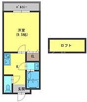 大阪府門真市末広町40-19（賃貸マンション1K・3階・30.00㎡） その2