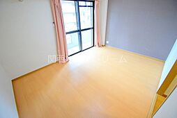 扇商事マンション 4階1Kのリビング/ダイニング