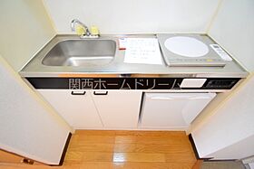 大阪府守口市八雲東町2丁目49-6（賃貸マンション1K・3階・20.00㎡） その5