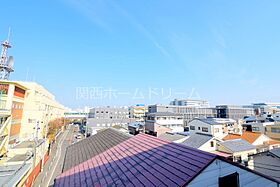 大阪府守口市橋波西之町1丁目8-20（賃貸マンション1K・4階・20.20㎡） その18