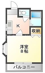 京阪本線 滝井駅 徒歩2分