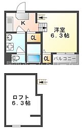 🉐敷金礼金0円！🉐京阪本線 滝井駅 徒歩2分