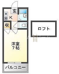 京阪本線 大和田駅 徒歩4分