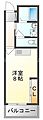 幸福ハイツ2階4.2万円