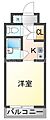 ルーナ五月田2階3.7万円