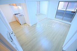 Gran avenir門真 3階1LDKのリビング/ダイニング