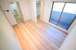 フジパレス向島町III番館 1階1Kのリビング/ダイニング