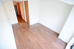 ウエリスアーバン守口 10階ワンルームのリビング/ダイニング