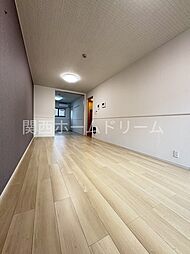 クオーレIII 1階1LDKのリビング/ダイニング