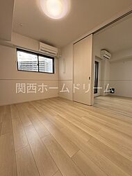 クオーレIII 3階1LDKのリビング/ダイニング