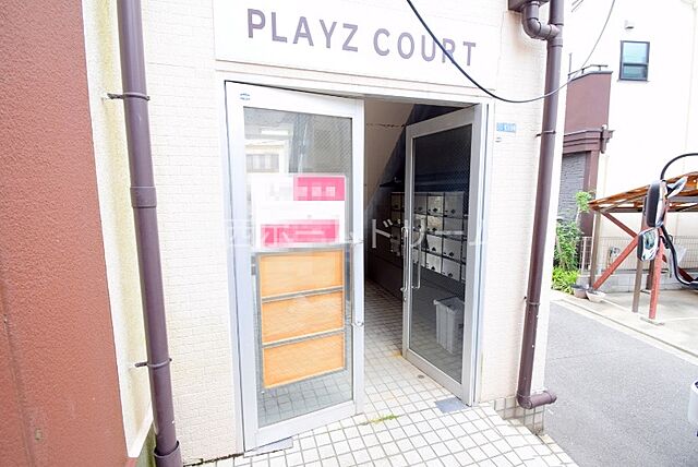 エントランス