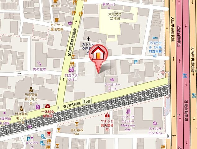 地図