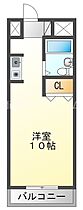 大阪府門真市御堂町29-8（賃貸アパート1R・2階・23.30㎡） その2