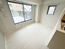 サンジョイアゼロ 5階2LDKのリビング/ダイニング