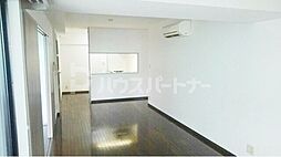 クリスタルタワー 3階2LDKのリビング/ダイニング