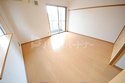 メゾンボナール 3階1DKのリビング/ダイニング