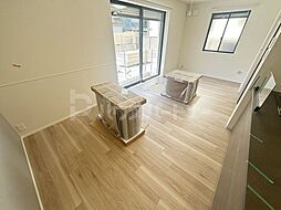 エトワールヴァリ　プリミエ 1階2LDKのリビング/ダイニング