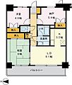 ウィングス葛西2階13.5万円