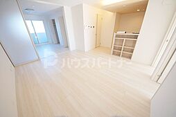 セレスティア江戸川 3階3LDKのリビング/ダイニング