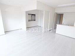 La prima Grande 4階1SLDKのリビング/ダイニング