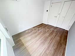 ガーデン一之江 1階1Kのリビング/ダイニング