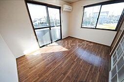 ロイヤルステージII 1階2DKのリビング/ダイニング