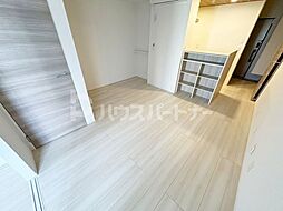 セレスティア東葛西II 1階1LDKのリビング/ダイニング