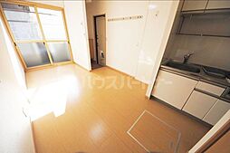 サンモール東陽 202 2階ワンルームのリビング/ダイニング