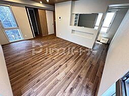 グランクレーア南砂 2階1LDKのリビング/ダイニング