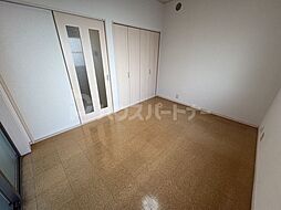 ヘブンリーブルーＪ 1階1Kのリビング/ダイニング