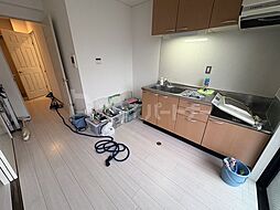 クレーテII篠崎 4階1DKのリビング/ダイニング