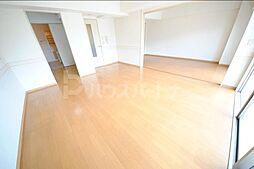 カーロヴィレッタカサイ 1階2LDKのリビング/ダイニング